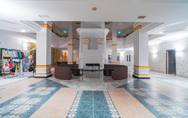 Sibyl Hotel Erythrai By Muup