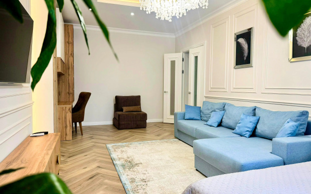 Open Line 2-Kom ZHK Amir Apartments