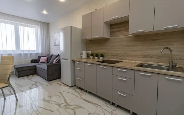 Апартаменты Любимово