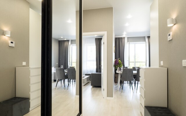 Апартаменты на Приморской