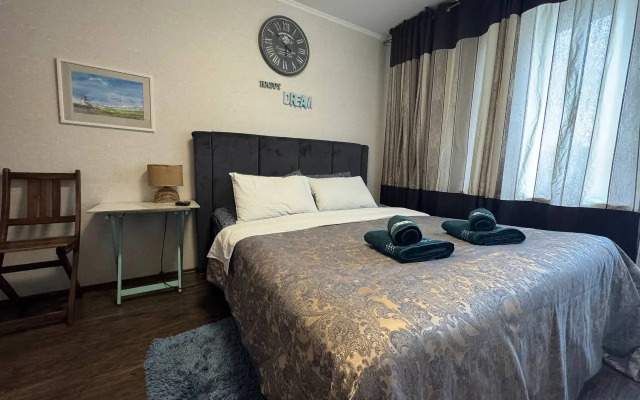 Квартира Двухкомнатная рядом с Москва-Сити на Шелепихе