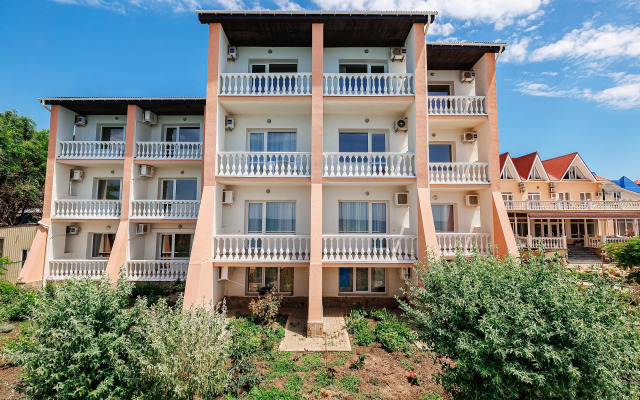 Rassvet Hotel