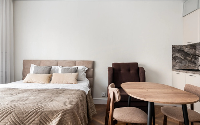 Квартира Студия в Вангардене