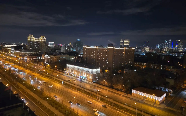 Апартаменты Алис Bright & Airy