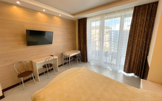 Aktyor Gelaksi Apartments 4