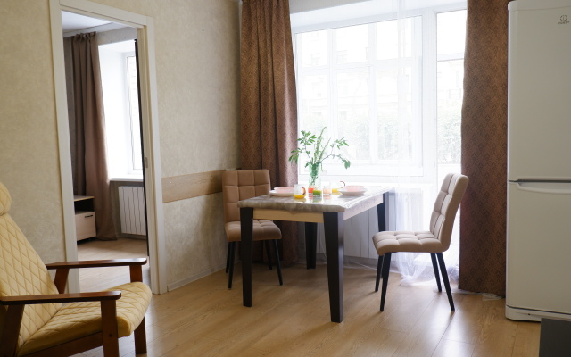 Dvukhkomnatnaya Kvartira Apartments