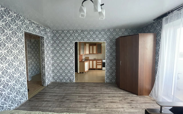 Квартира с видом на реку