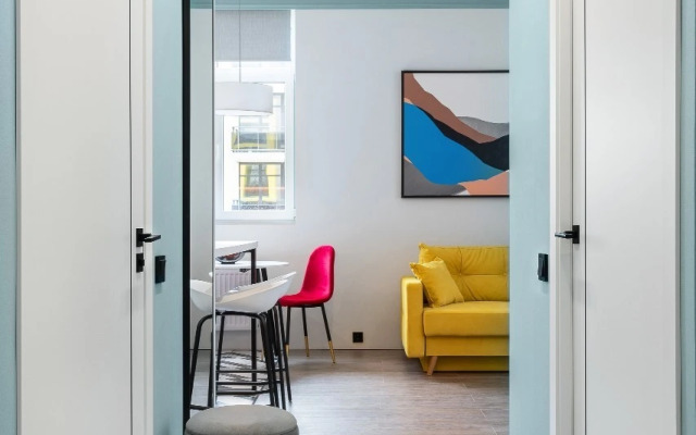 Апартаменты в Светлогорске на Ольховая улице 32к7