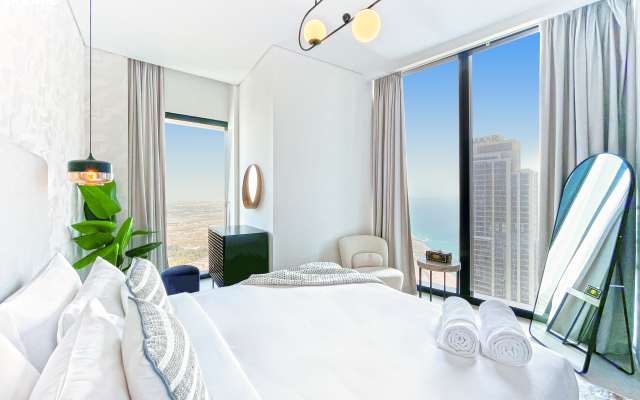 Jetset Life Style @ Address Residence-3908 Apartments