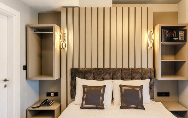 Med Life Hotel Istanbul Airport