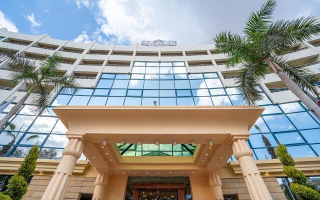 Azal Pyramids Hotel