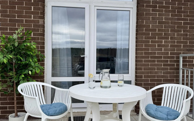 Hygge Karelia S Bolshoy Terrasoy U Naberezhnoy Apartment