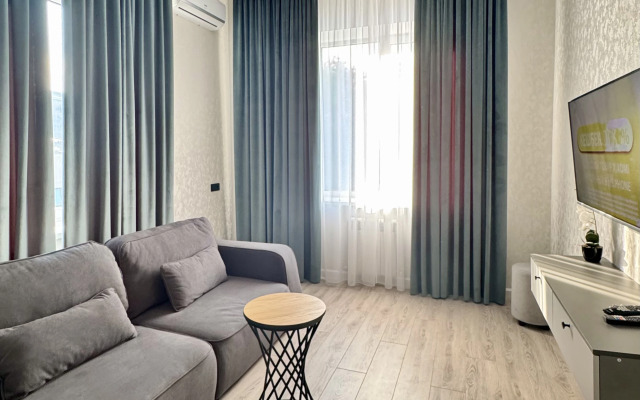 Квартира Двухкомнатная в Курортном Парке