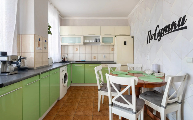 Апартаменты Эпроновская 1