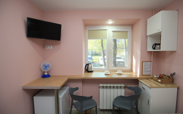 Квартира студия рядом с метро Заельцовская