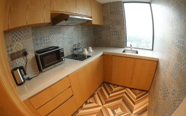 HANSA - A Premium Residence