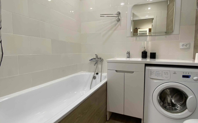 Квартира Хрустальная 44/3