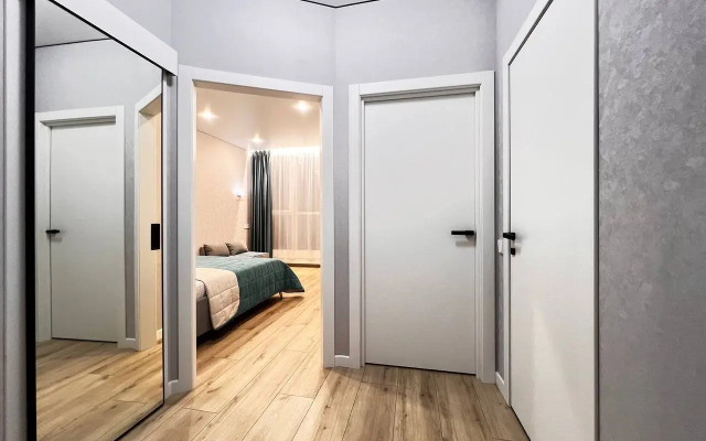 V Prekrasnom Novom Zhk Levoberezhye Flat