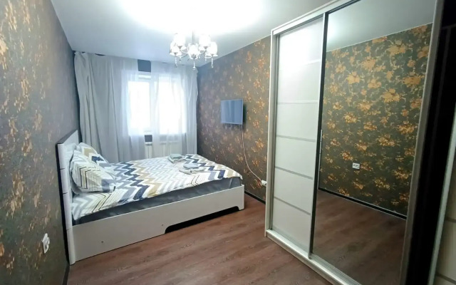 Квартира с видом на горы