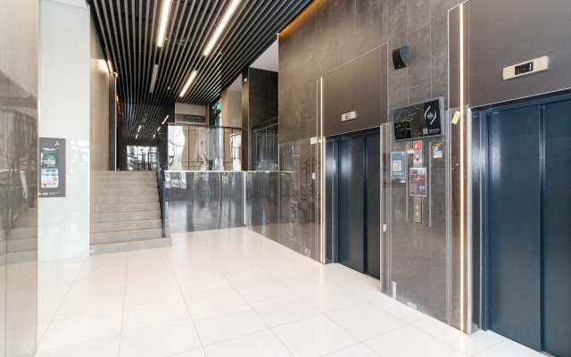 Severnoye Siyanie Ulitsa Pozharnykh I Spasateley 1 Apartments