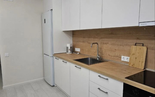 V Tsentre Avtozavodskogo Rayona Flat
