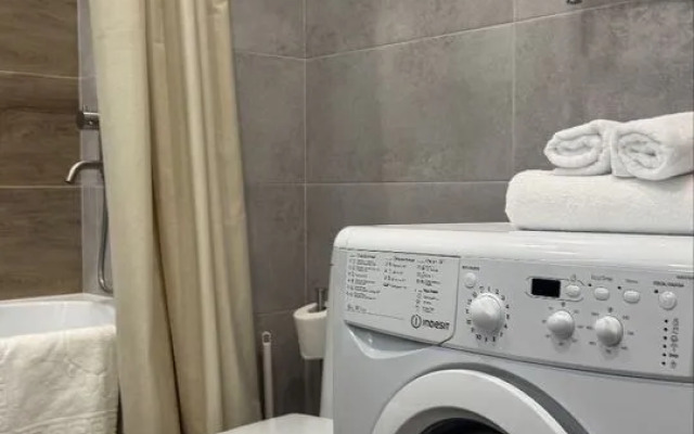 Апартаменты студия на Ивана Беличенко 97