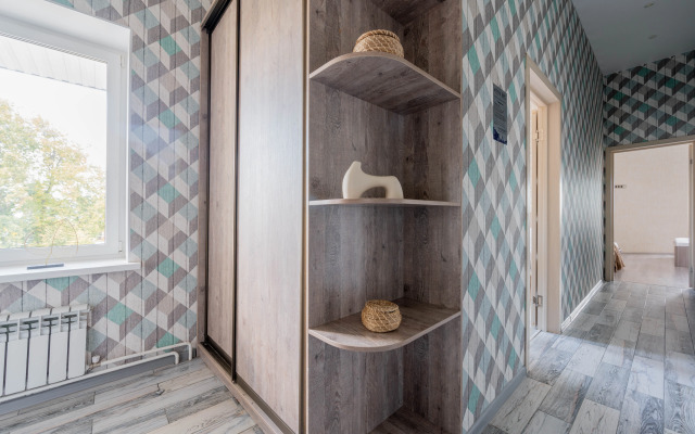 Vgosti33 B.Nizhegorodskaya 27 Apartments
