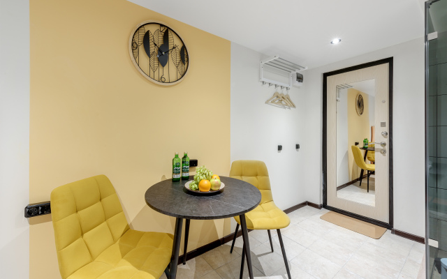 Апартаменты (№3) для 4х гостей на Свечном