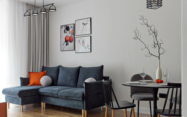 Апартаменты Ikigai Apart