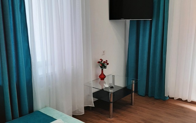 Апартаменты У аквапарка Акватория (Кировский район)