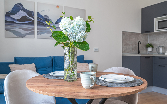 Квартира Прекрасная 2-комнатная Квартира Рядом с Ареной Авто