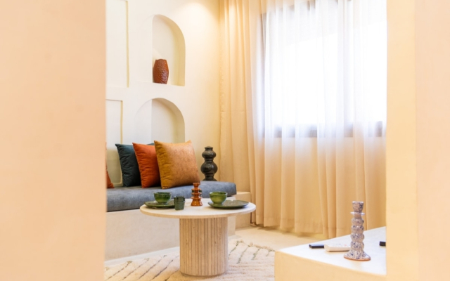 Cozy apartment plus jacuzzi Apartments