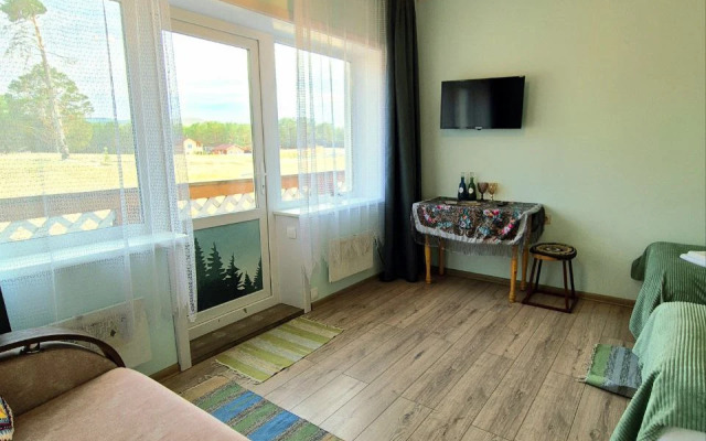 U Lukomorya Guest house