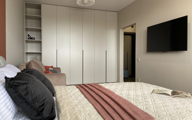 Baltic Resort Na Nevskogo Apartments