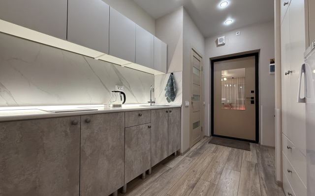 Квартира Уютная студия на Онежской