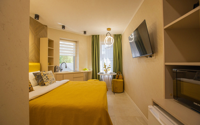 Kalipso Lyuks Apartments