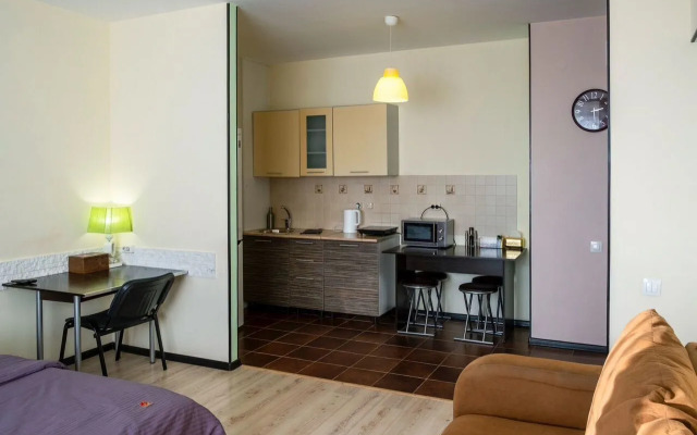 Studiya Olimp Apartments