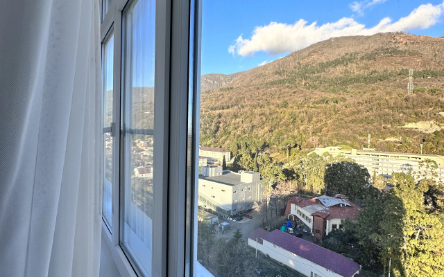 Uyutnaya Kvartira Posutochno u Morya Flat