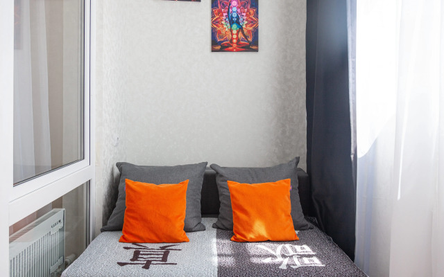 Uyutnaya Studiya v Zhk Prityazhenie Flat