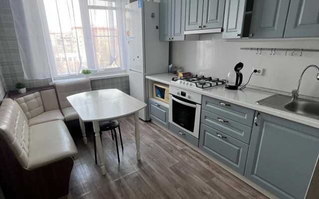 Апартаменты Трехкомнатные