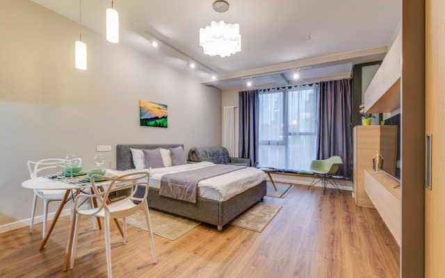 Apartamenty Komfort s Vidom na Gorod Business Apartments