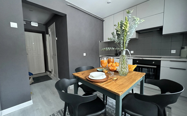 Квартира на Улице Воровского 54