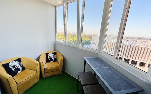 Апартаменты 55  Восточно Кругликовская 18/1