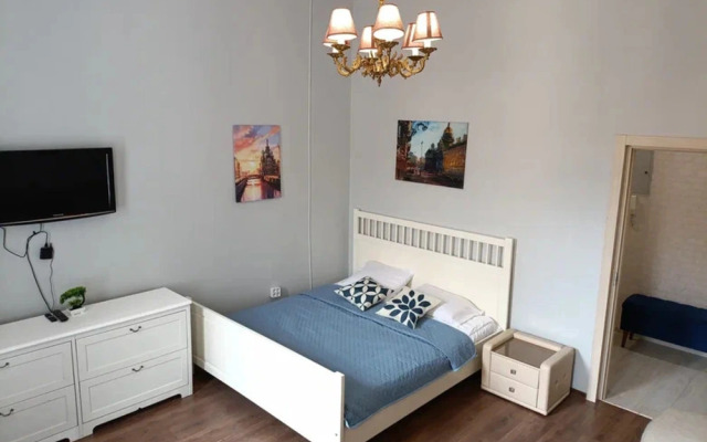 Апартаменты с 3 Комнатами у Невского Проспекта