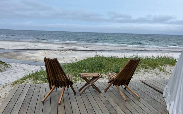 Глэмпинг Курилы Глэмп