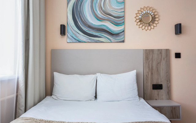 Na Leninskom Prospekte 158 1216 Flat