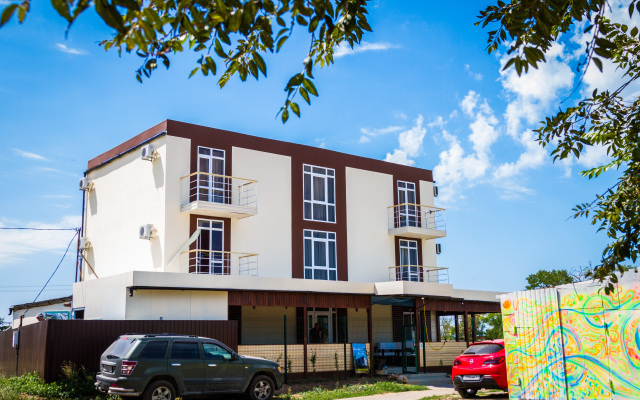 Belaya Volna Guest House