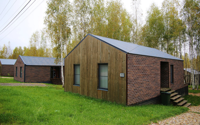 Point 359 Altajskij Guest House