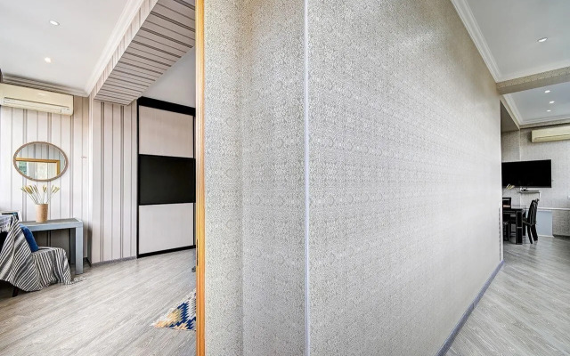 Na Pereulke Rakhmaninova 39/12 Flat