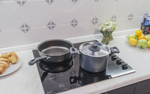 GM u Krasnoj Ploshhadi i Kremlja Apartments